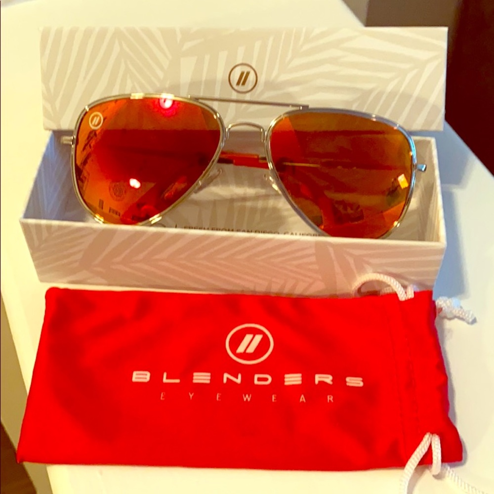 Blenders Sunglasses
